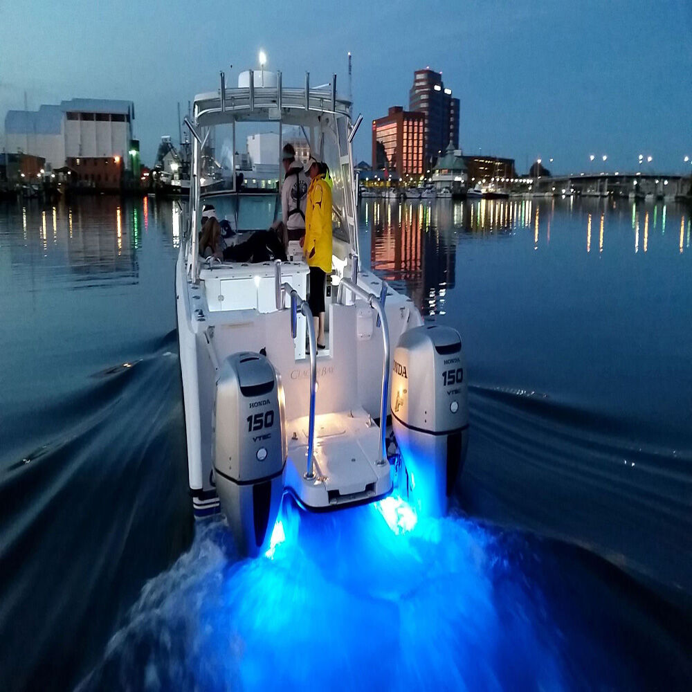 Lumitec Seablaze X2 LED Underwater Light