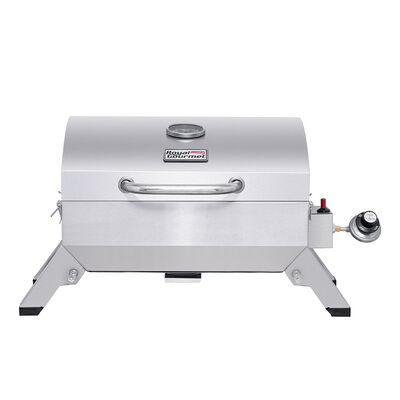 Royal Gourmet Stainless Steel Portable Grill