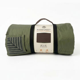 RF Apparel Rainforest Outdoor Roll Up Blanket, Shore
