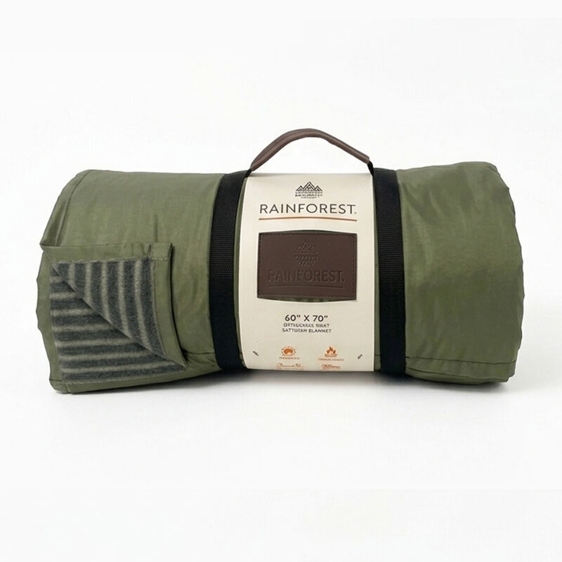 RF Apparel Rainforest Outdoor Roll Up Blanket, Shore