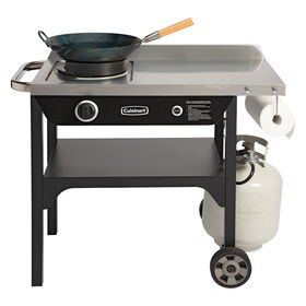 Cuisinart Outdoor Wok Station