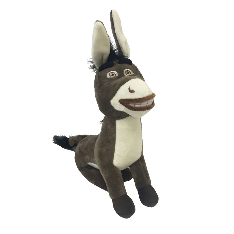 Shrek Movie Dog Toys, Donkey, 11&rdquo;H  image number 1