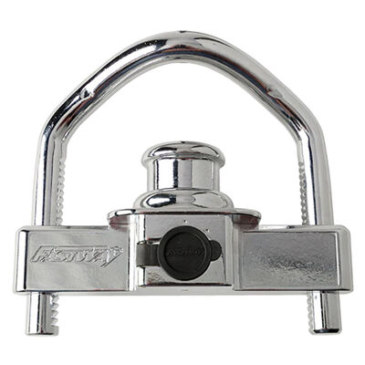 Fastway U-Shape Universal Coupler Lock