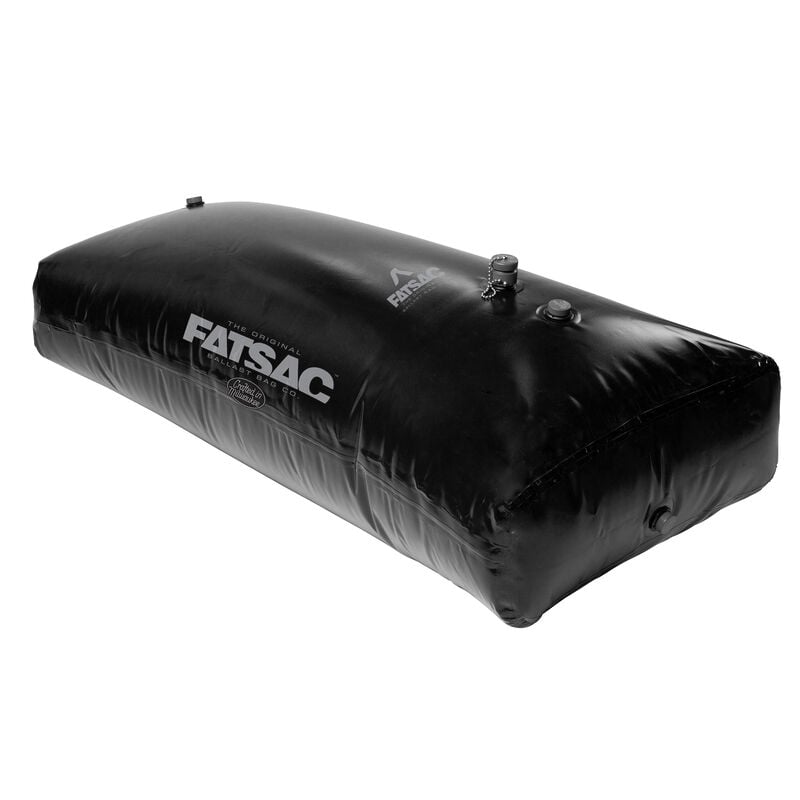 Fly High Pro X Series Rear Seat Sac, 12" x 26" x 62", 650 lbs. image number 4