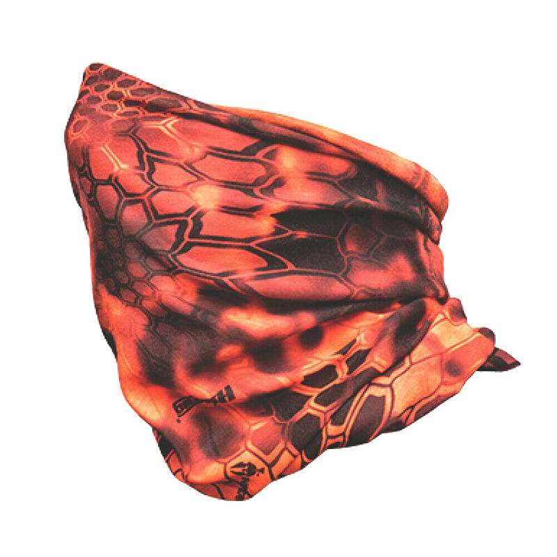 Hoo-Rag Kryptek Inferno Neck Gaiter image number 4