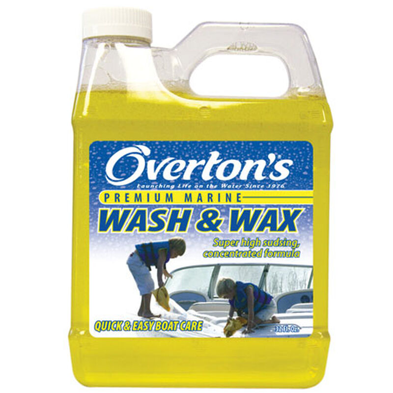 Boat Wash And Wax, 32 oz. image number 1