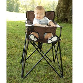 Baby Go-Anywhere-Highchair