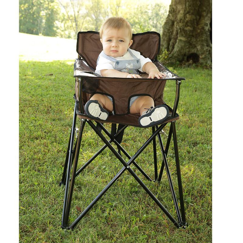 Baby Go-Anywhere-Highchair image number 1