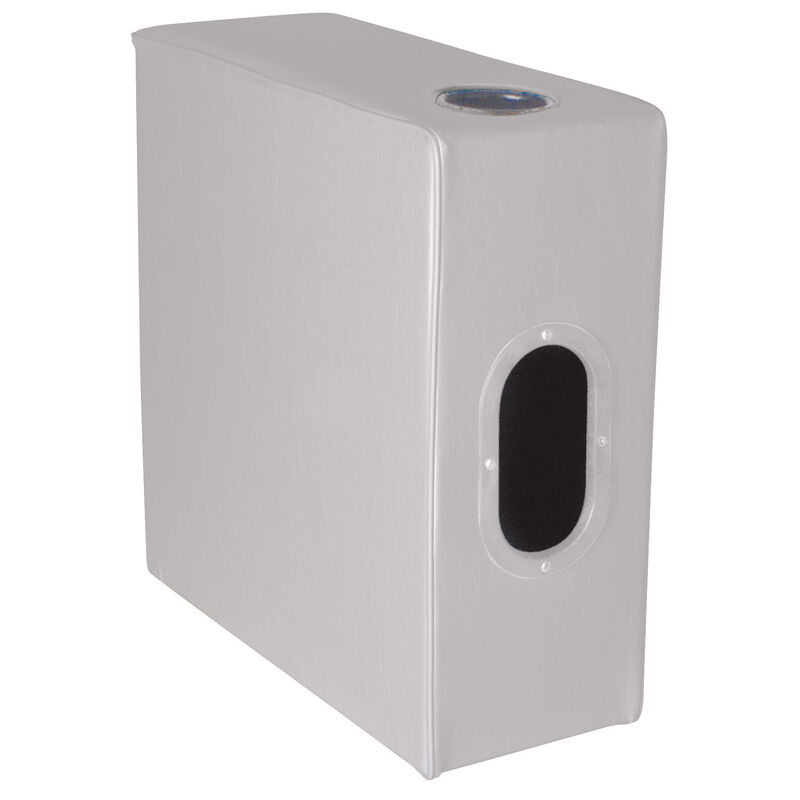 Toonmate Deluxe Pontoon Corner Square Arm Rest, each image number 2