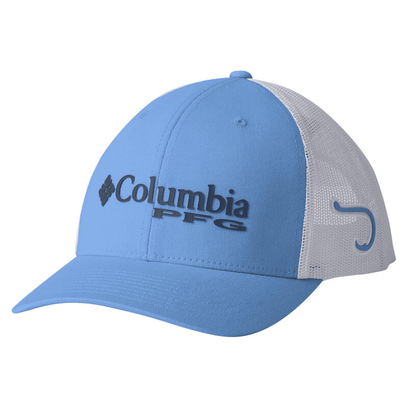 Columbia Men-s PFG Mesh Snap-Back Ball Cap image number 21