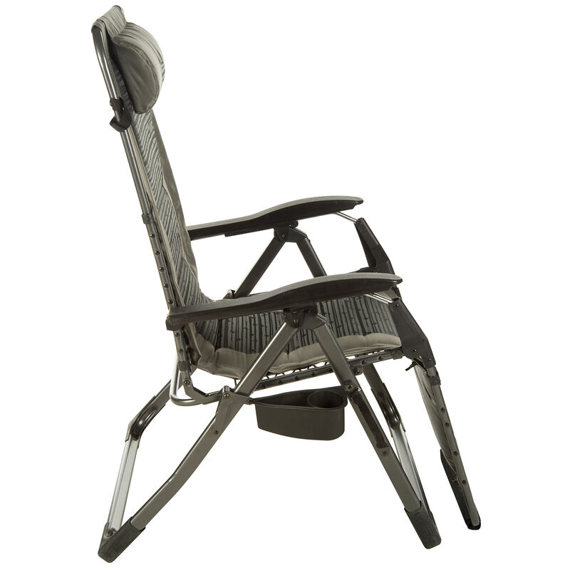 Venture Forward Deluxe Recliner with Bamboo Pattern image number 4