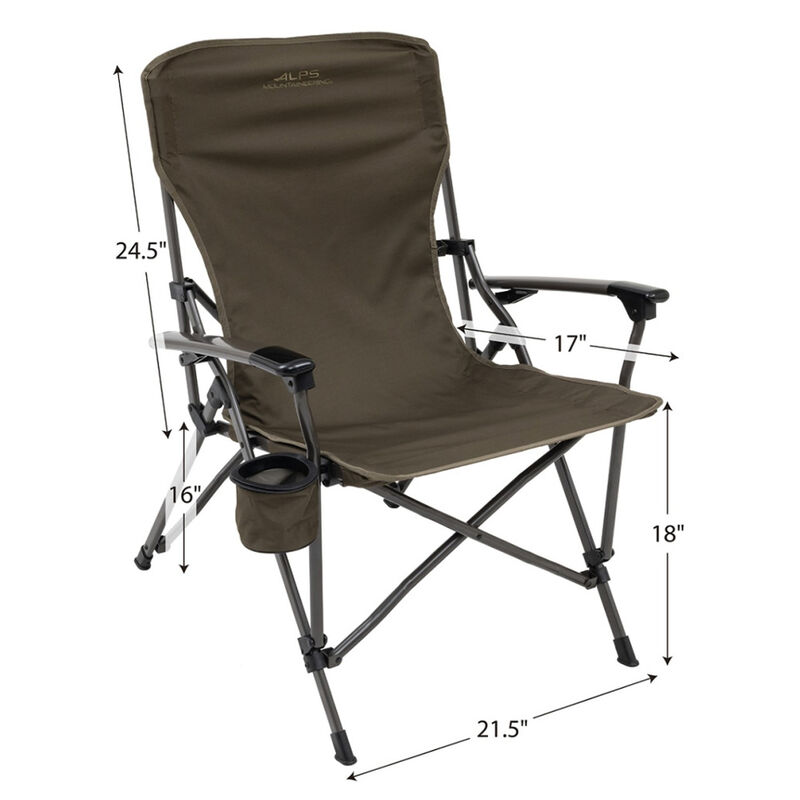 ALPS Mountaineering Leisure Chair image number 8