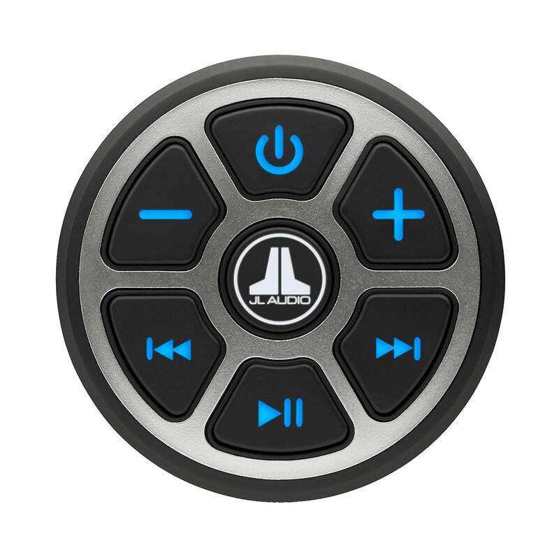 JL Audio Water-Resistant Audio Controller Receiver w/ Bluetooth Wireless Technology