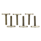 Yak Gear MightyBolts, 6-Pack