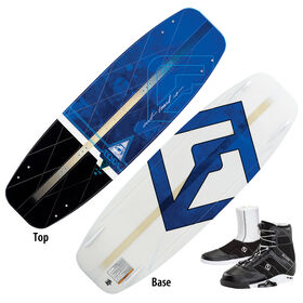 CWB Agenda Wakeboard With Cobra Bindings