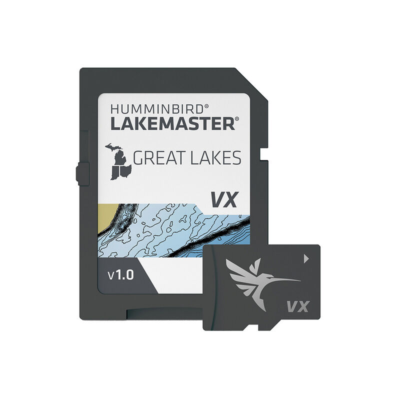 Humminbird LakeMaster VX - Great Lakes image number 1