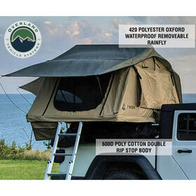 Overland Vehicle Systems TMBK 3-Person Rooftop Tent