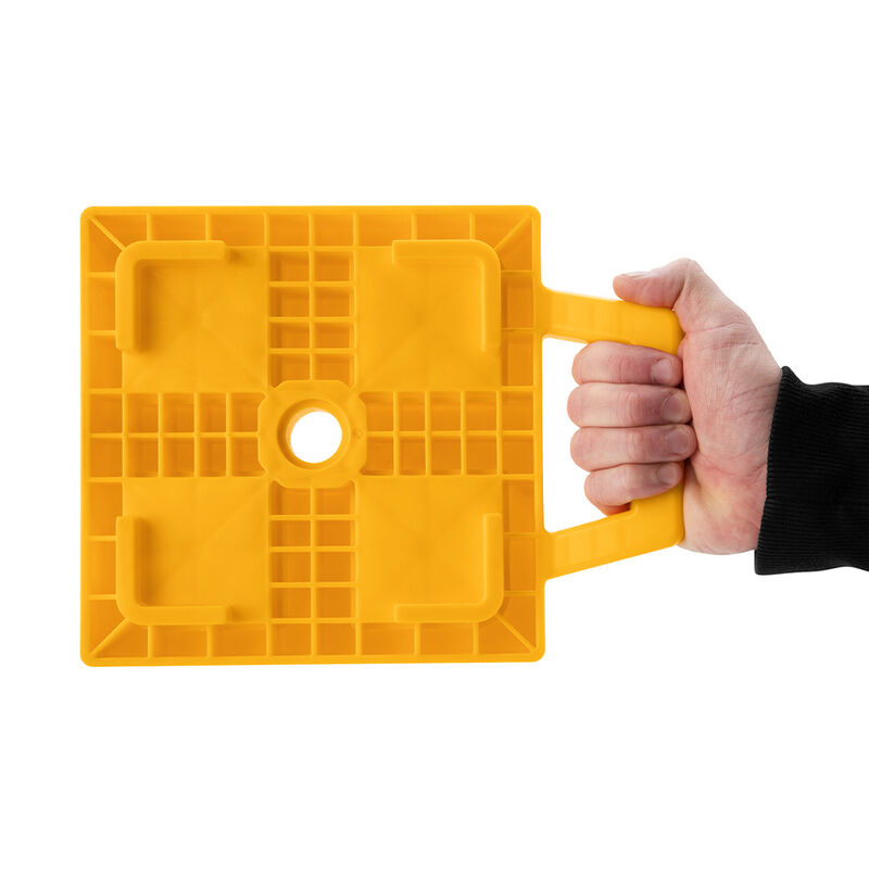 Camco FasTen RV Stabilizer Jack Pads (4-Pack) image number 2