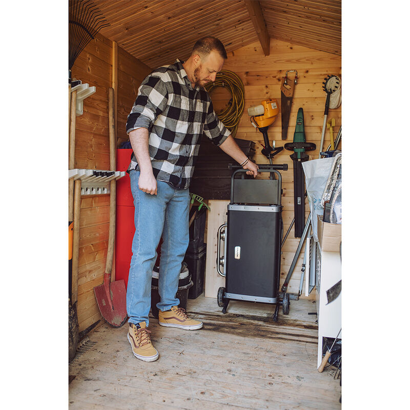 Razor 25" Folding 2-Burner Portable Griddle image number 12