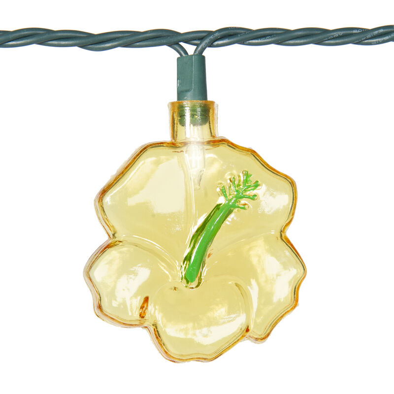 Hawaiian Party Mini Light Set image number 10