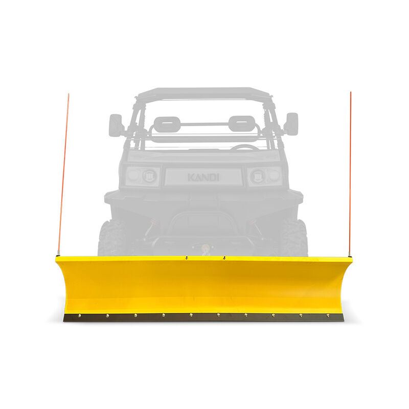 Kandi Cowboy UTV Snow Plow image number 2