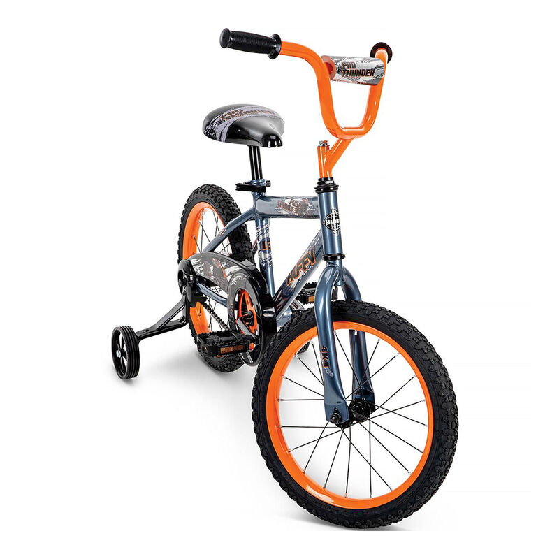 Huffy 16" Pro Thunder Kids' Bike image number 2