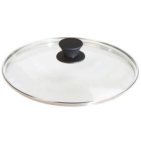 Lodge Cast Iron 10.25" Tempered Glass Lid