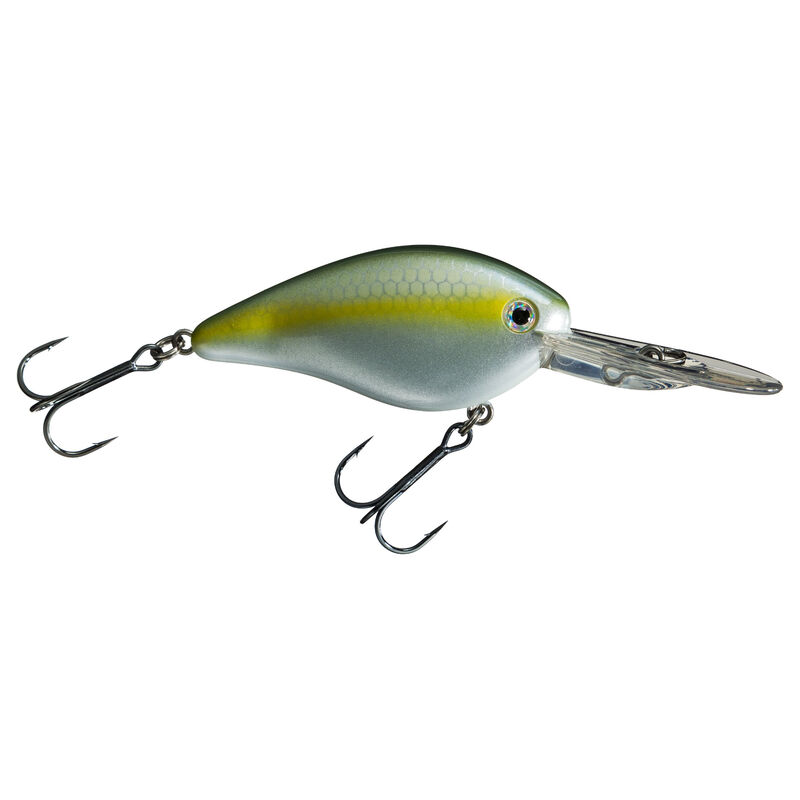 Strike King KVD 1.5 Flatside Crankbait image number 4