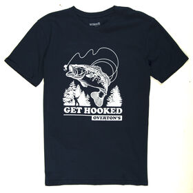 The Stacks Men&rsquo;s Get Hooked Short-Sleeve Tee