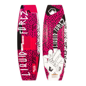 Liquid Force Aero Bullox Wakeboard, Blank