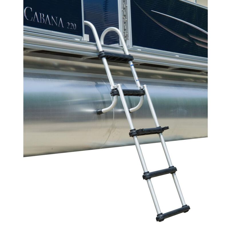 Toonmate Removable Folding Pontoon Ladder 5-Step image number 3