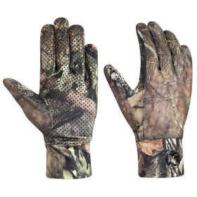 Hot Shot Men's Poly Glove