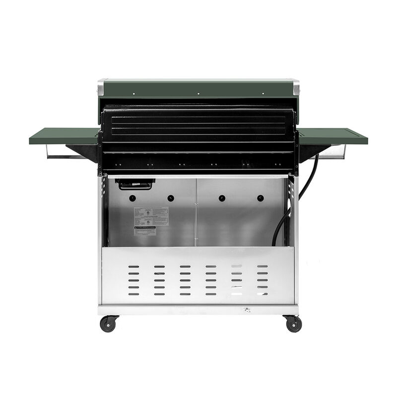 Royal Gourmet 6-Burner Propane Gas Grill with Side Burner and Sear Burner image number 14