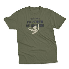 Field Duty Men's Secret Short-Sleeve Tee