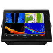 Garmin GPSMAP 7612 12" Touchscreen Chartplotter With J1939 Port