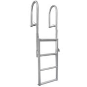 International Dock Standard-Step Dock Lift Ladder, 4-Step