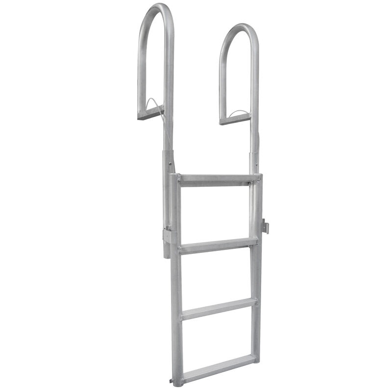 International Dock Standard-Step Dock Lift Ladder, 4-Step image number 1
