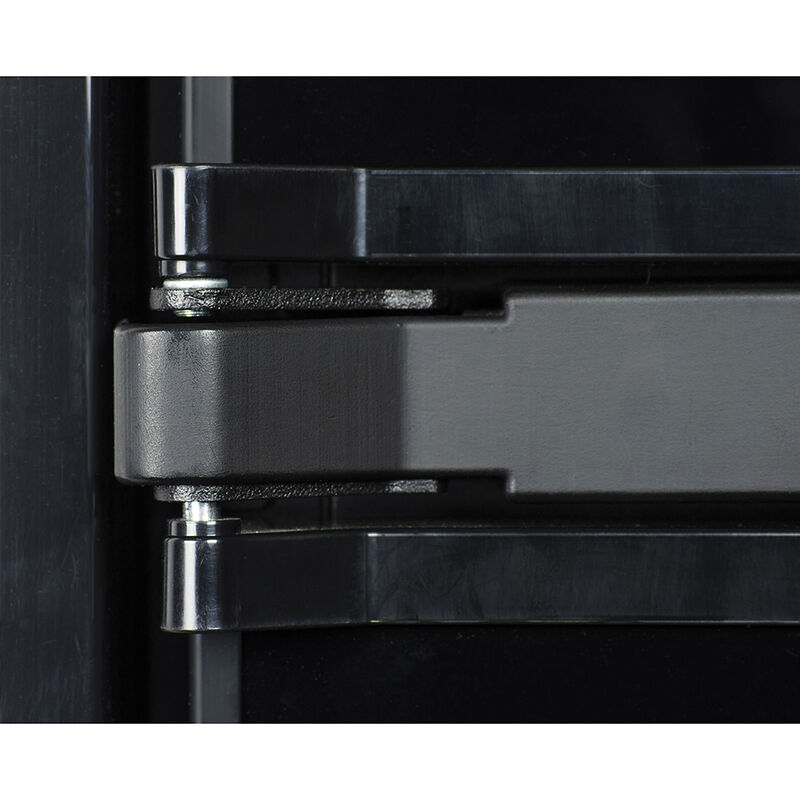 Norcold Polar 3-Way AC/LP/DC 8 cu.ft. Refrigerator with Cold Weather Kit, Right Swing Door image number 4