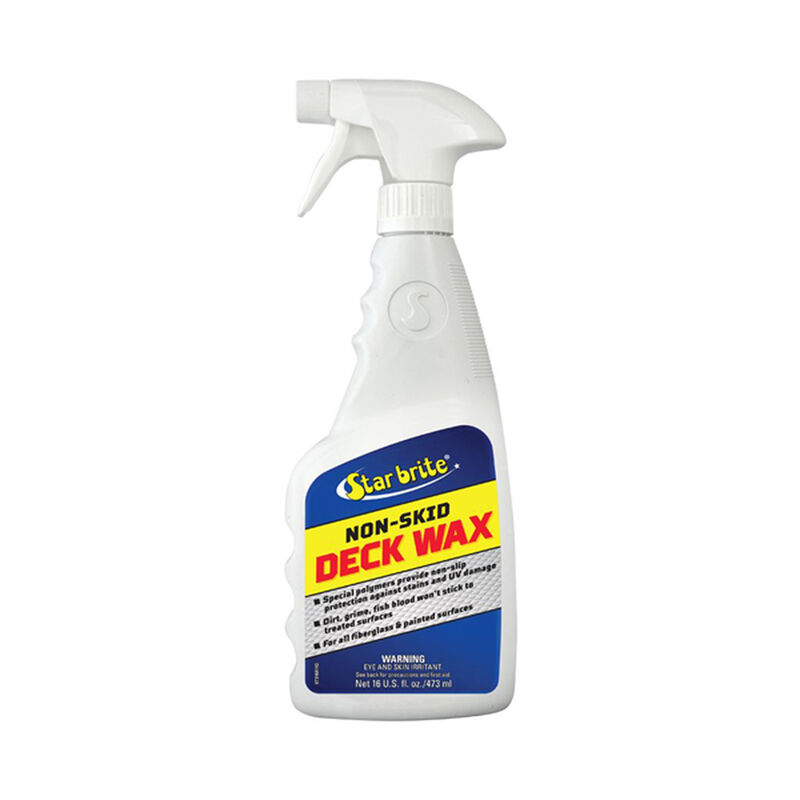Star Brite Non-Skid Deck Wax Spray, 16 oz. image number 1