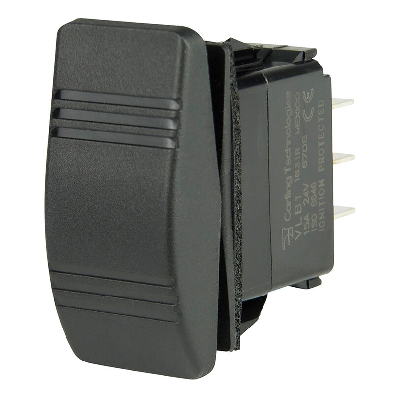 BEP DPDT Contura, (On)/Off/(On) image number 1