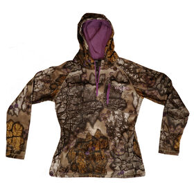 Treezyn Women's LS Vixzyn Hoodie