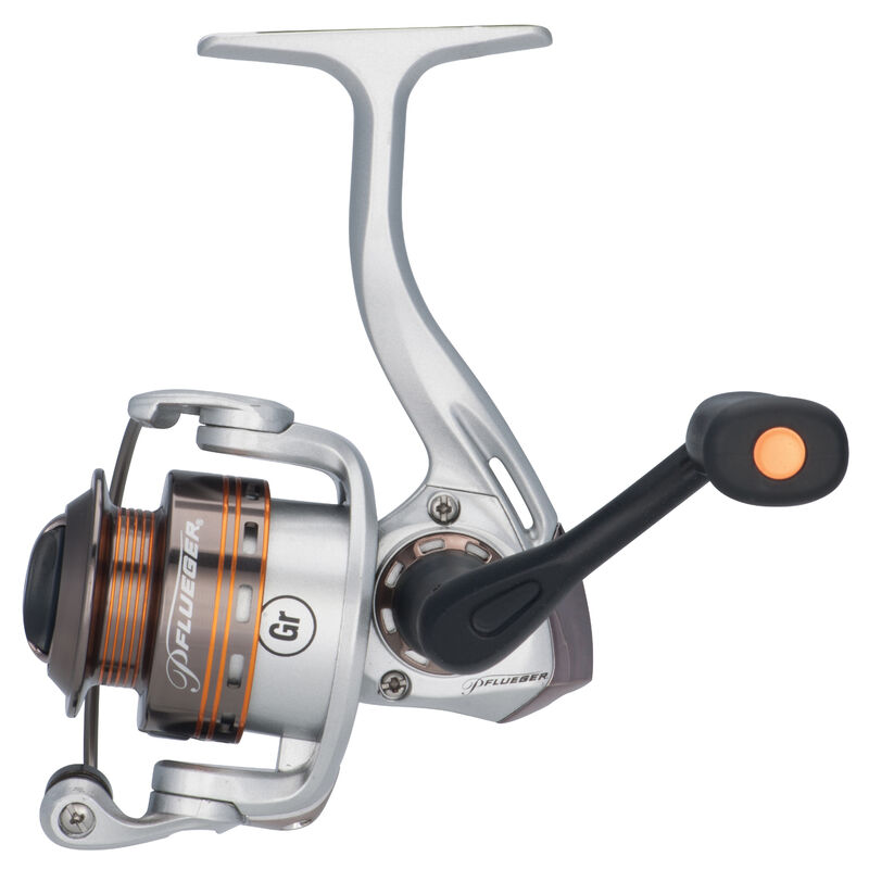 Pflueger Monarch Ice Spinning Reel image number 3
