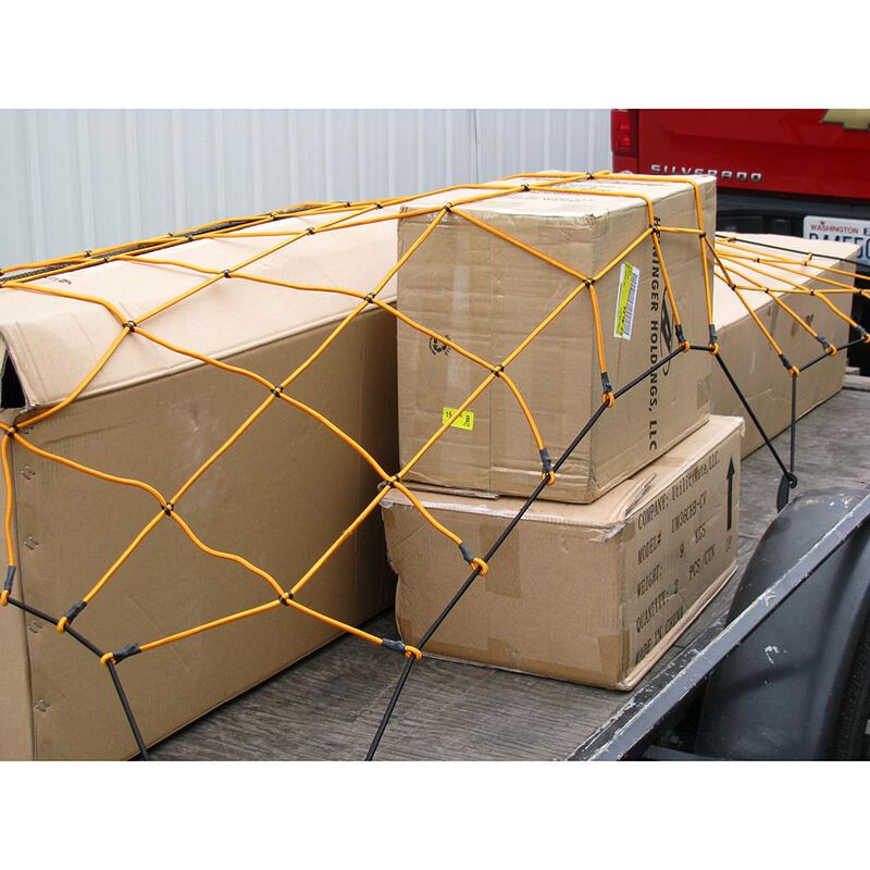Cargo StretchWeb 6' x 10' with Carry Bag image number 3
