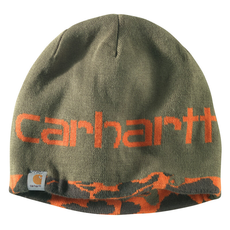 Carhartt Men's Montgomery Reversible Hat image number 3