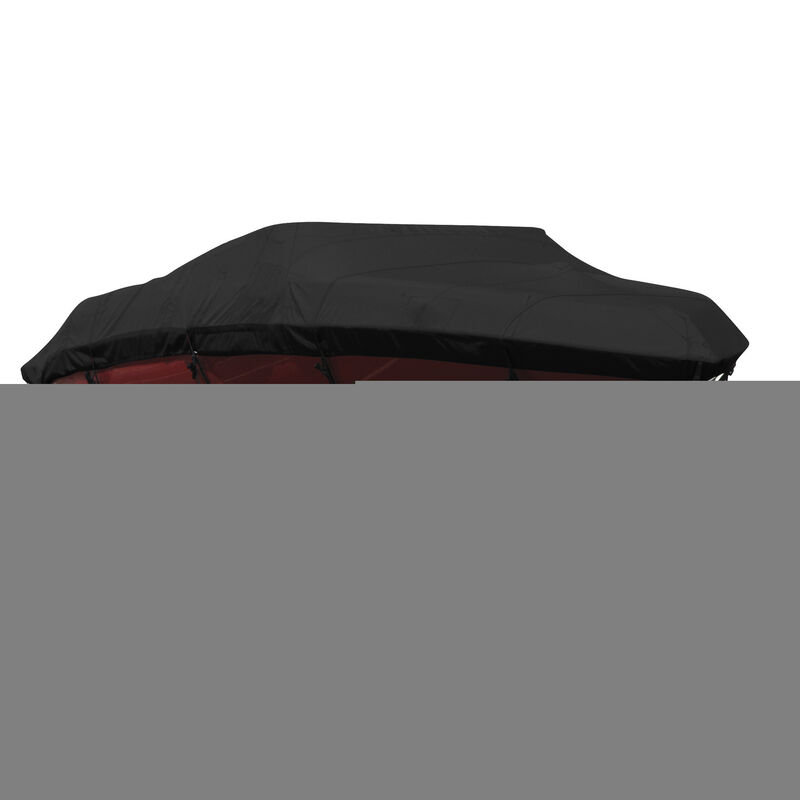 Exact Fit Covermate Sunbrella Boat Cover For BAYLINER CAPRI 2350 BD BOWRIDER image number 8
