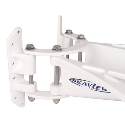 Seaview IsoMat Mast Platform Adapter