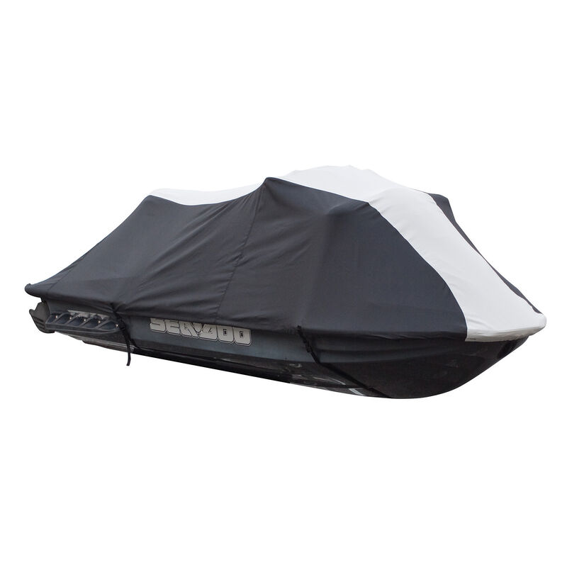 Covermate Ready-Fit PWC Cover for Sea Doo GTX 4-TEC, Supercharged, Wakeboard '02-'05; GTX SC, GTX LTD, RXT '04-'06 image number 1
