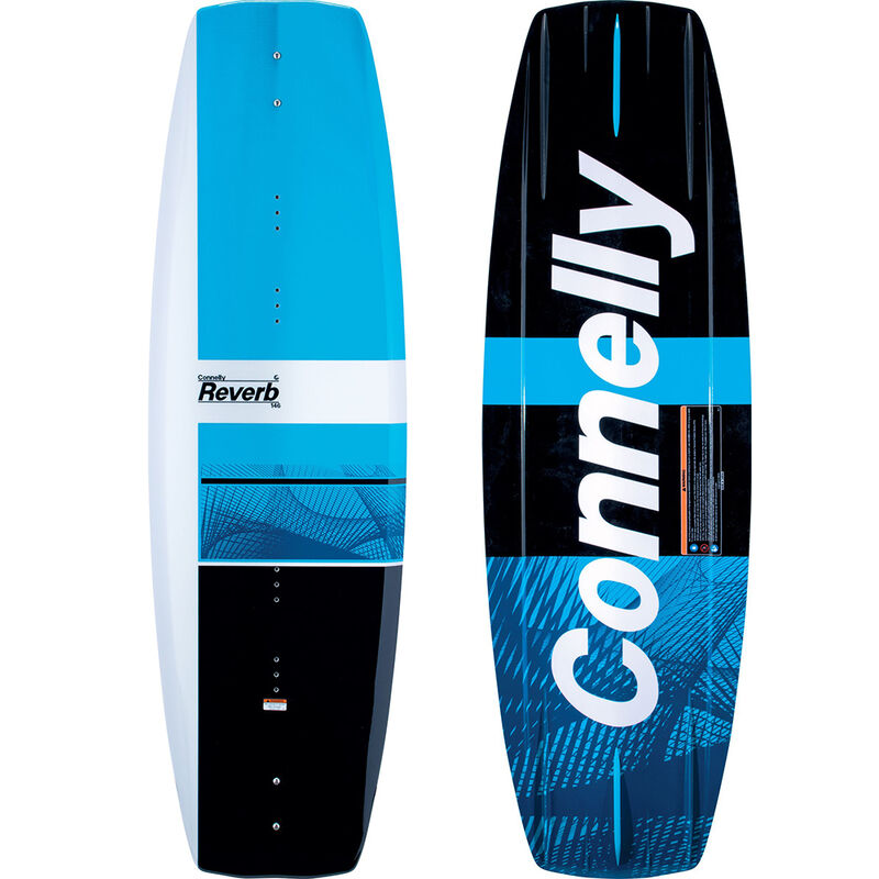 Connelly Reverb Wakeboard, Blank - 146 image number 1