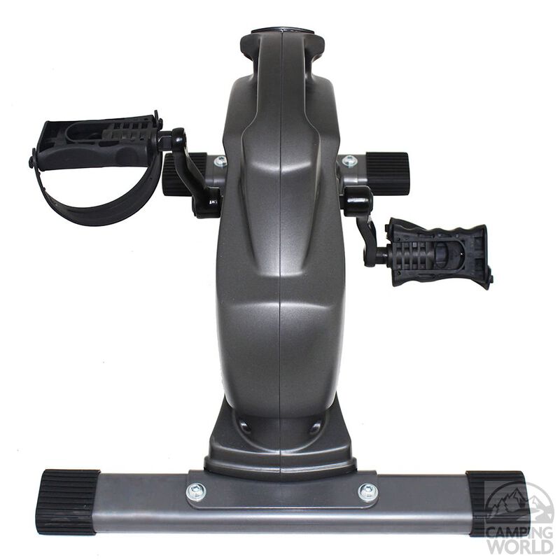 Magnetic Mini Exercise Bike and Arm Exerciser image number 3