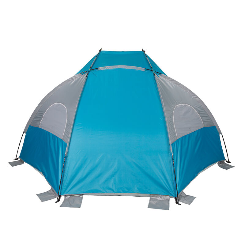 Stansport UPF 50+ Beach Cabana with Zippered Door image number 5